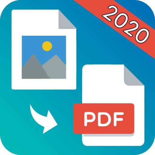 Image To PDF Converter - JPG to PDF Converter 1.1.0