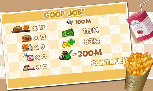 Burger - Big Fernand screenshot 3