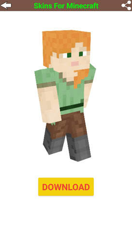 Skins For Minecraft screenshot 5