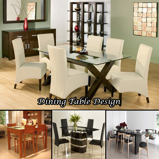 Mesa de jantar Design 2017 icon