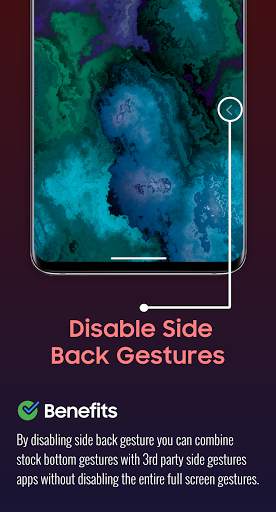 Navigation Bar Mod, Substratum screenshot 2