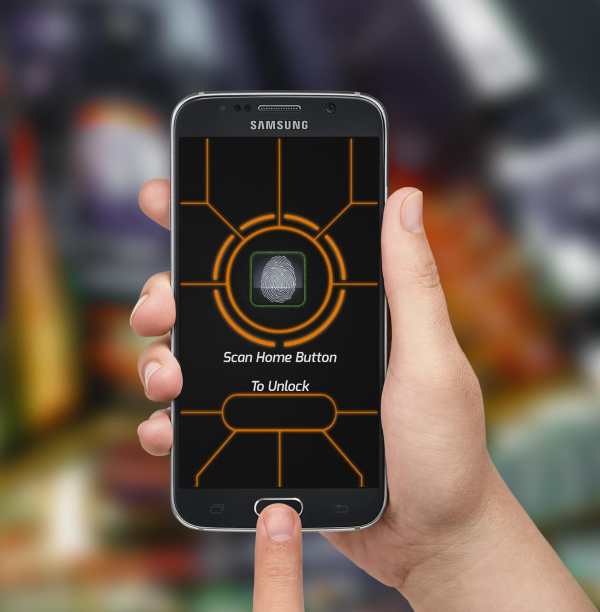 Real Home Button Fingerprint! - Prank Friend screenshot 3