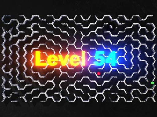 Labirin bola baja screenshot 13