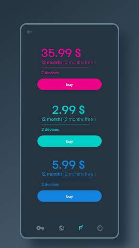 Zen FREE VPN screenshot 5