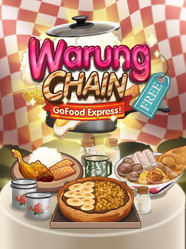 Warung Chain: Go Food Express screenshot 13