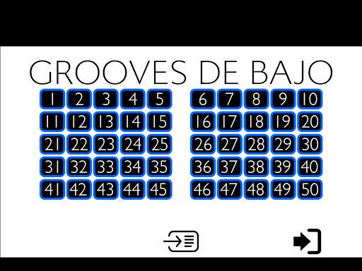 Grooves de Bajo screenshot 9