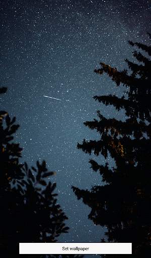Live Wallpapers : Cosmos 3D screenshot 3