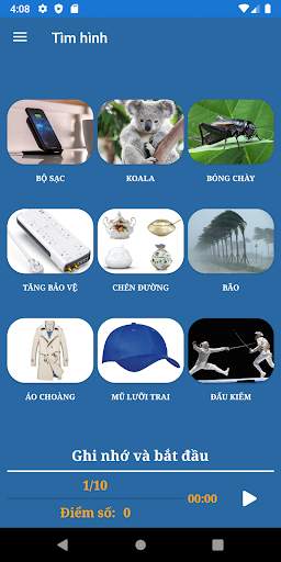 Trò chơi trí tuệ screenshot 2