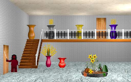 3D Escape Games-Thanksgiving Room screenshot 13