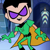 super titans hero icon
