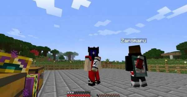 Naruto Mod for MCPE screenshot 4