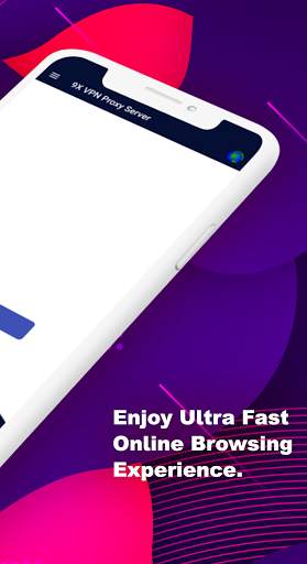 9X VPN-Free VPN Proxy Server & Ultra Fast VPN screenshot 2