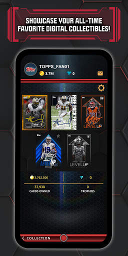 Topps® Digital Archive screenshot 3