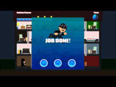 The Burglar (Free) screenshot 1