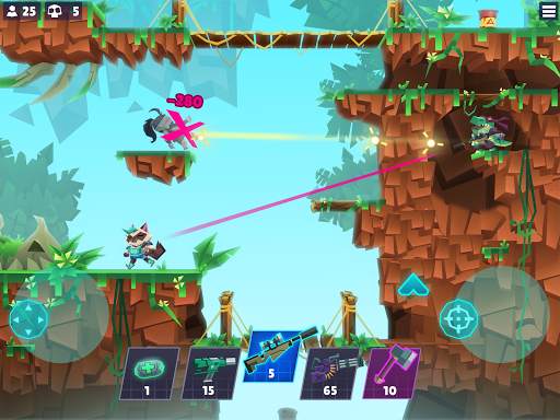 Bullet League - Battle Royale screenshot 10