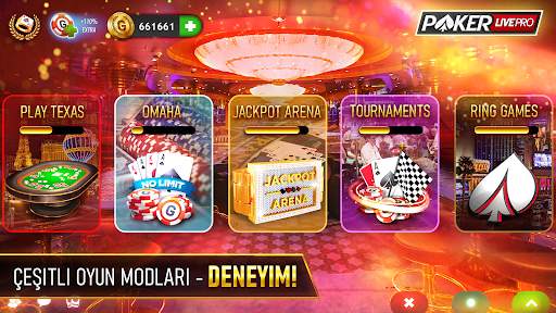 Poker Texas Holdem Live Pro screenshot 5