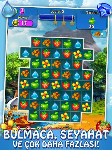 Magica: Match 3 Matching Games screenshot 17