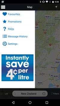 Mobil Fuel FInder screenshot 3