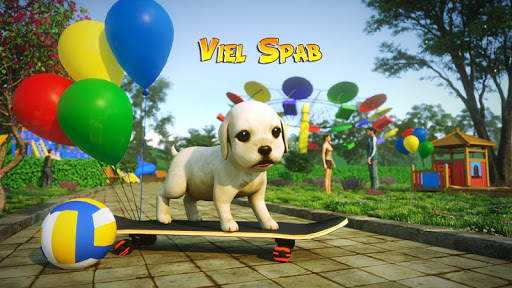 Dog Simulator Puppy Craft screenshot 3
