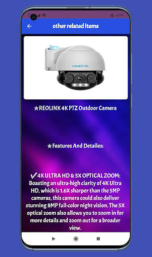 ezviz security camera screenshot 5