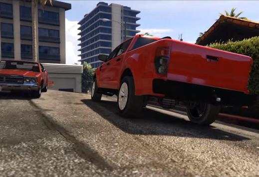 USA Ford Car Game screenshot 2