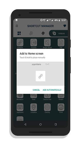 Pin Shortcuts - Shortcut Maker screenshot 13