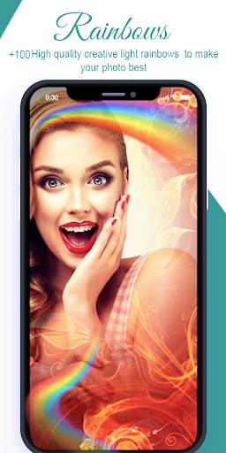 Neon Effect  Photo Editor screenshot 2