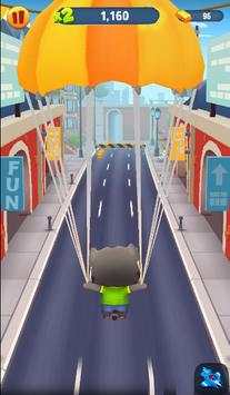 Guide Talking Tom Gold Run screenshot 2