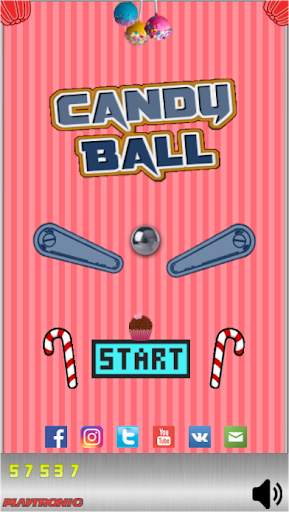 Candy Ball screenshot 1