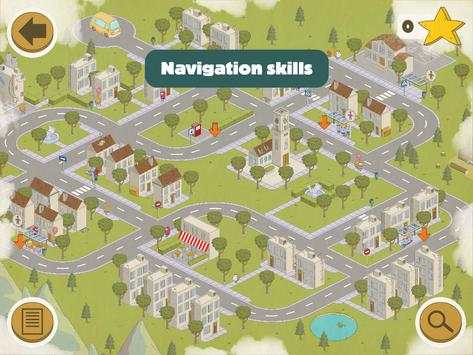 Busy Wheels: City Bus screenshot 12