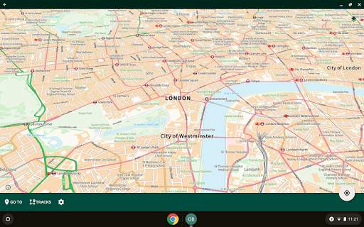 Open Britain screenshot 6