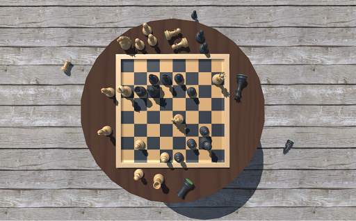 Chess Simulator 3D screenshot 4
