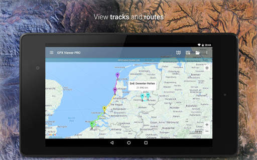 GPX Viewer PRO - Tracks, Routes & Waypoints screenshot 12