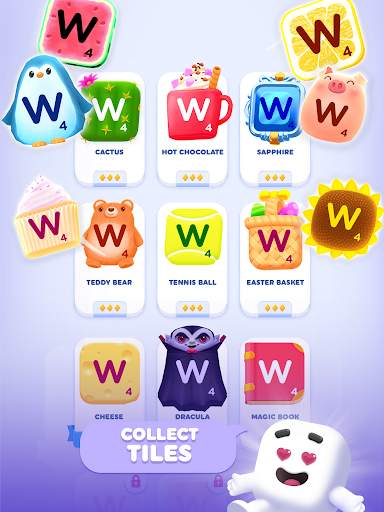 Wordzee! - Social Word Game скриншот 8