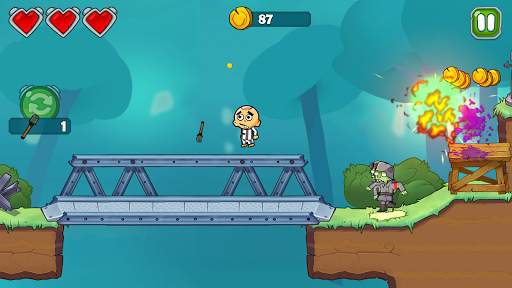 Zac vs Zombies - Full Version screenshot 15