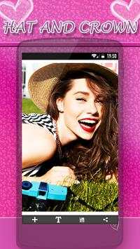 Photo Editor Makeup screenshot 3
