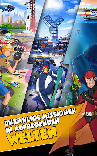 Hero Zero Multiplayer RPG screenshot 10