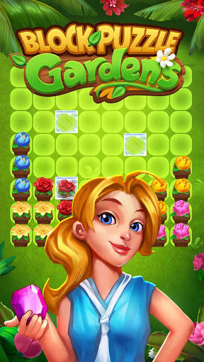 Block Puzzle Gardens - Free Block Puzzle Games screenshot 4