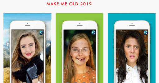 Face Aging Photo Editor 2020 screenshot 5