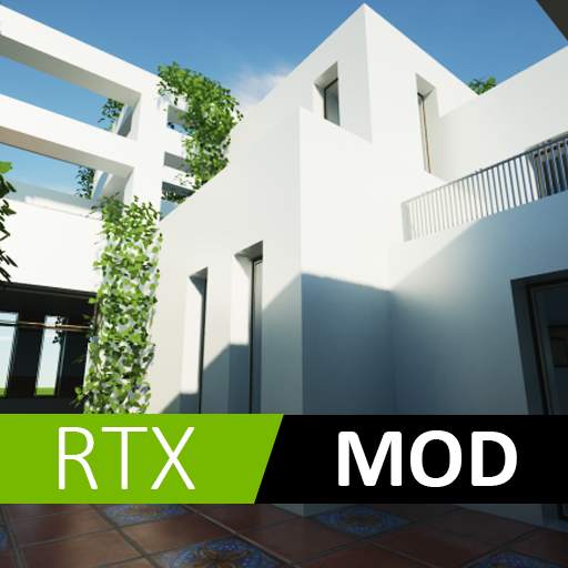 RTX Shaders for Minecraft 2.21.2-rtx-mod