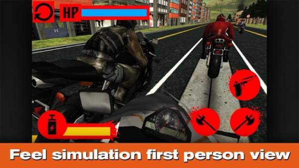 EXtreme Racing in MOTO screenshot 2