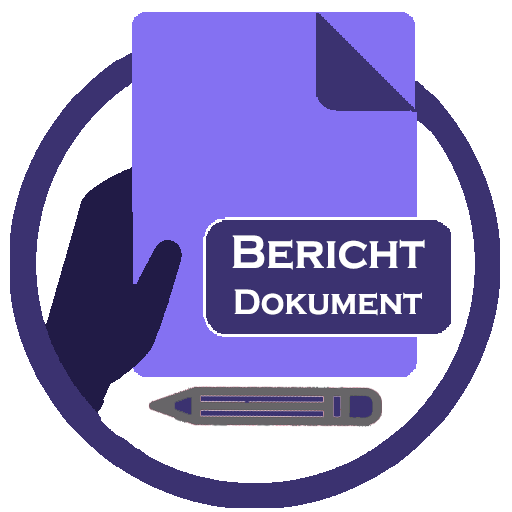 Dokument erstellen icon