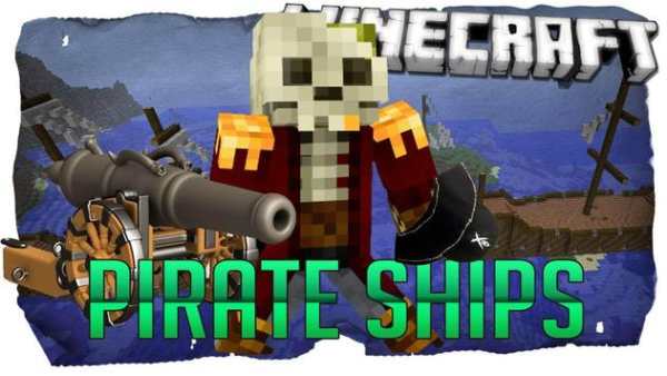 Pirates and ships mod screenshot 2