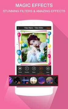 Video Maker - Video Editor screenshot 4