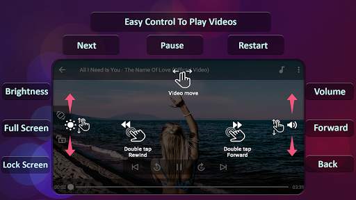 video Player : Hd Video Player 2020 screenshot 3