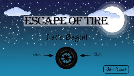 Escape of Tire screenshot 1