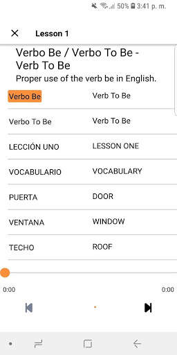 Learn Spanish Free screenshot 2