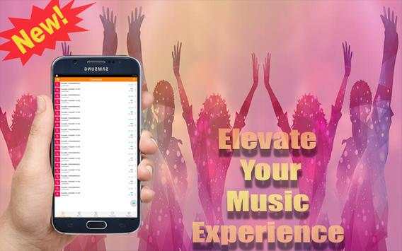 Vid Music Player screenshot 1