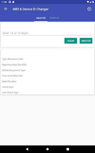IMEI Pro and Device ID Changer screenshot 6