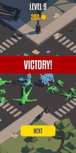 Zombie Clash screenshot 2